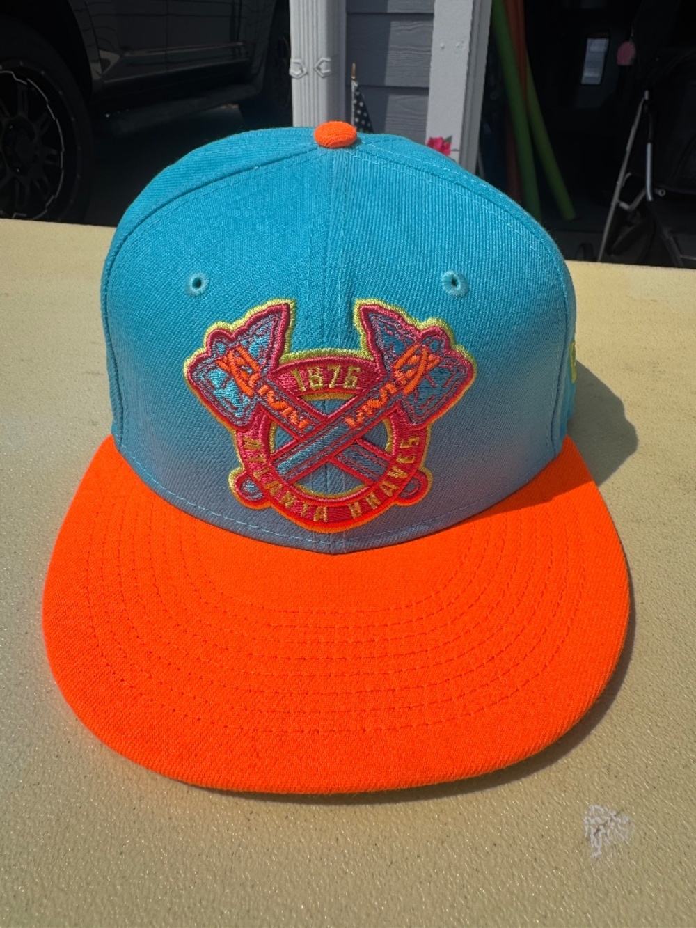 Atlanta Braves Hat